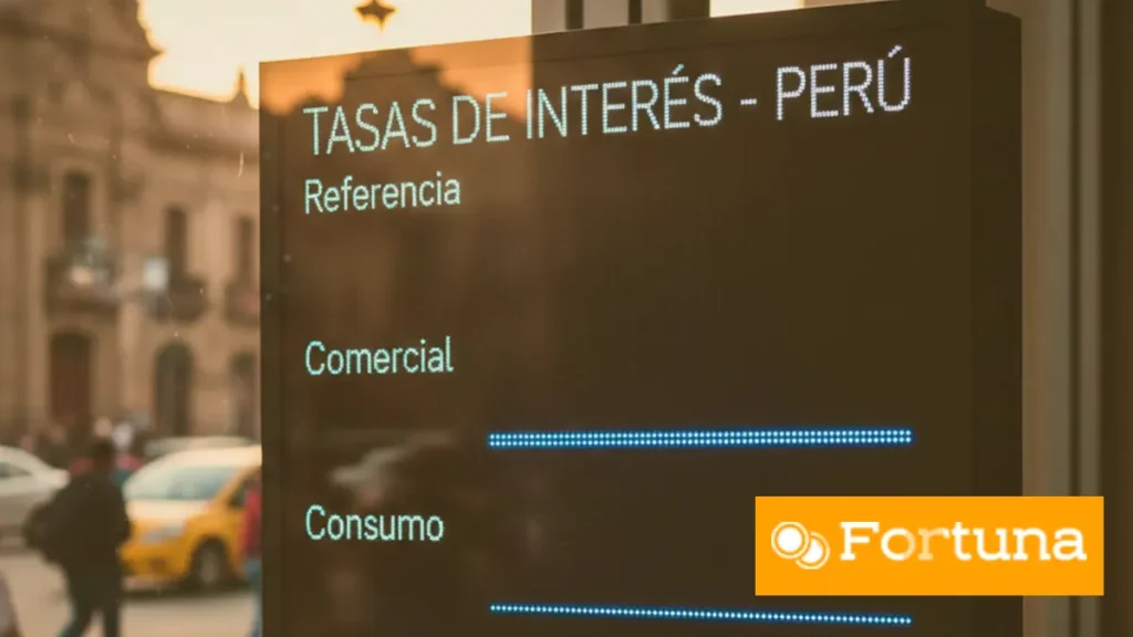 tasa de interés 2026